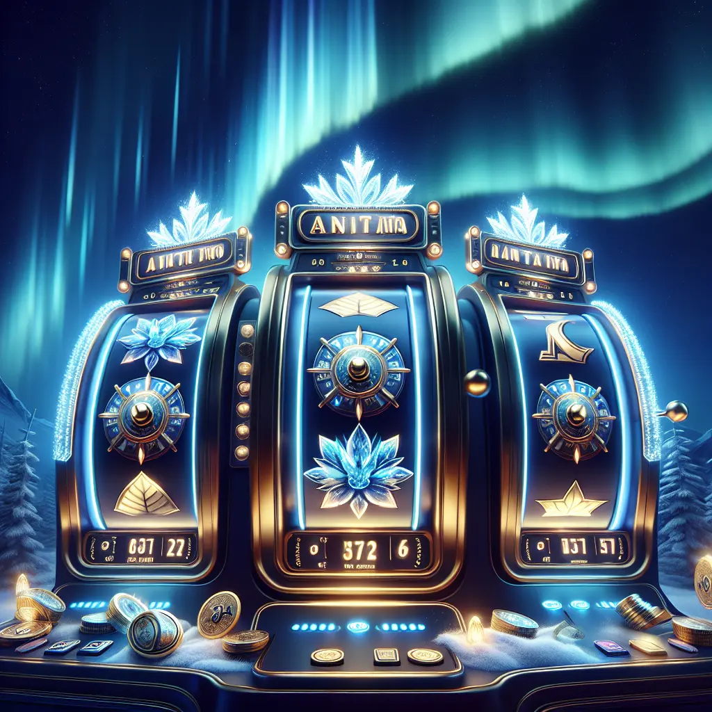 Cygnus 2 slot game